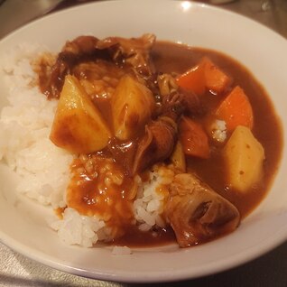 海鮮カレー